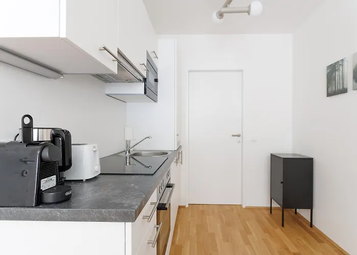 Apartman Modern With Free Parking *