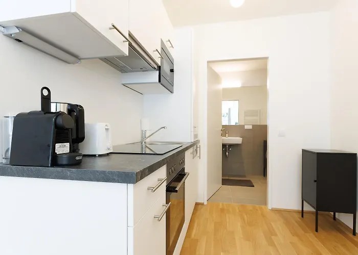 Apartman Modern With Free Parking Bécs