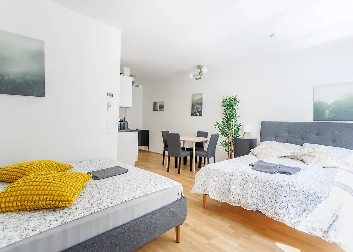 Apartman Modern With Free Parking *