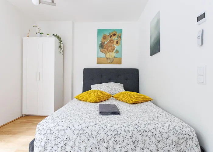 Modern With Free Parking Apartman