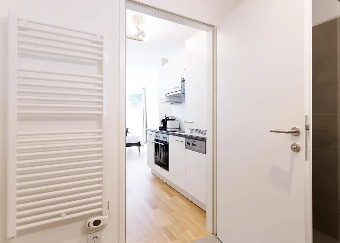 Apartman Modern With Free Parking *