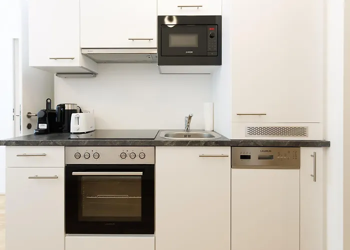 Apartman Modern With Free Parking Bécs