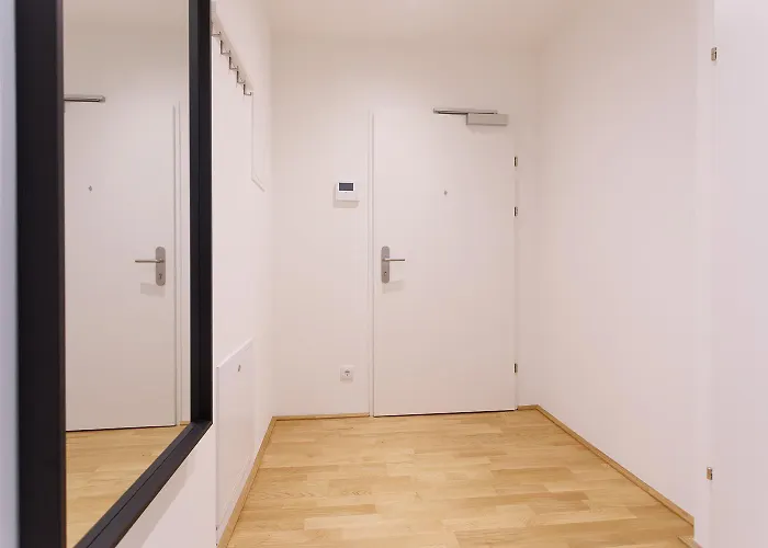 Apartman Modern With Free Parking