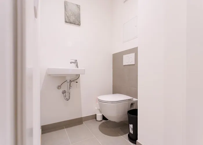 Modern With Free Parking Apartman *