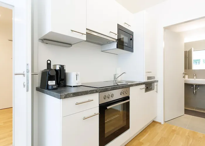 Modern With Free Parking * Bécs
